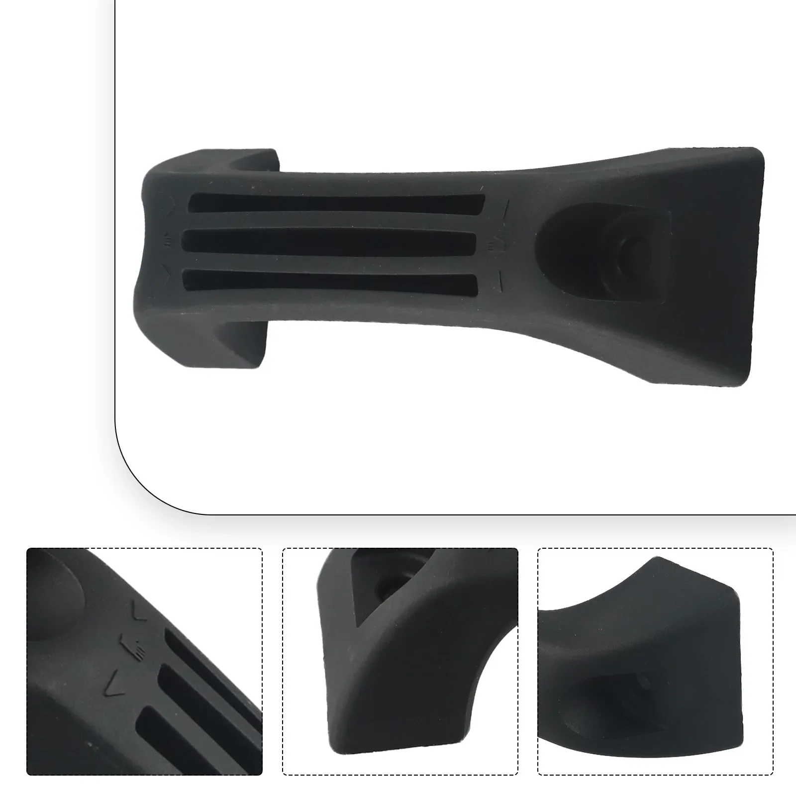 

Handle Replacement Miter Saw Handle Miter Saw Repair Color: Black Miter Saw Accessory Handle Miter Saw Accessory For DW703