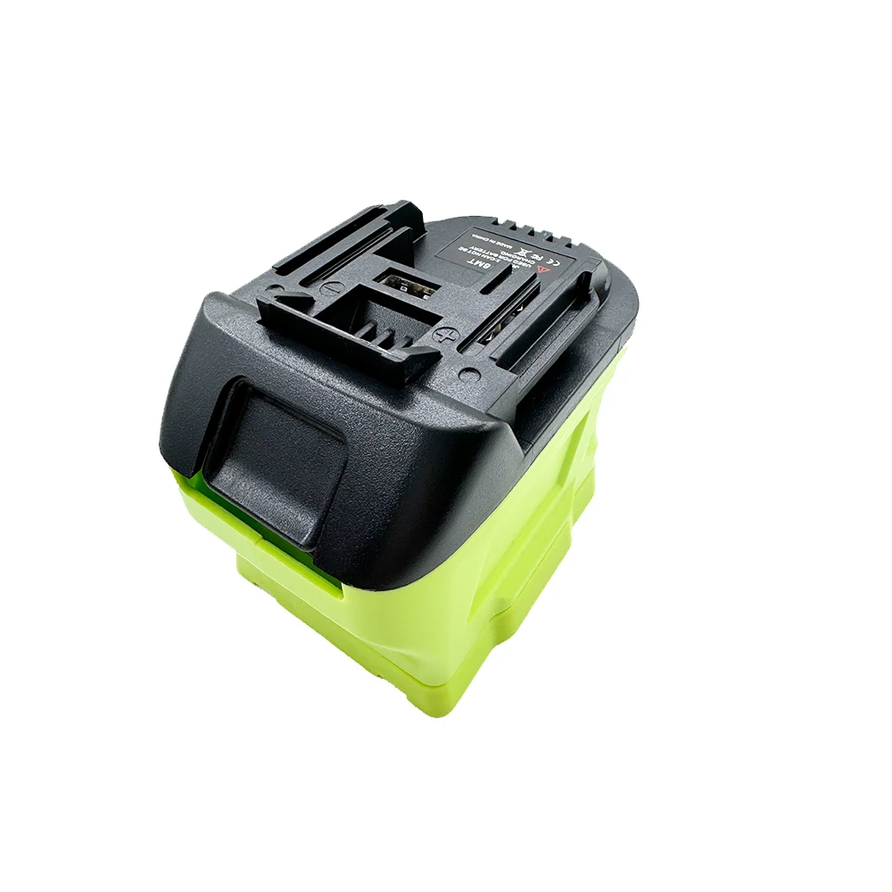 Battery Adapter For Ryobi 18V Li-ion Battery Convert to for Makita 18V Power Tools , Converter Power Tool Accessories