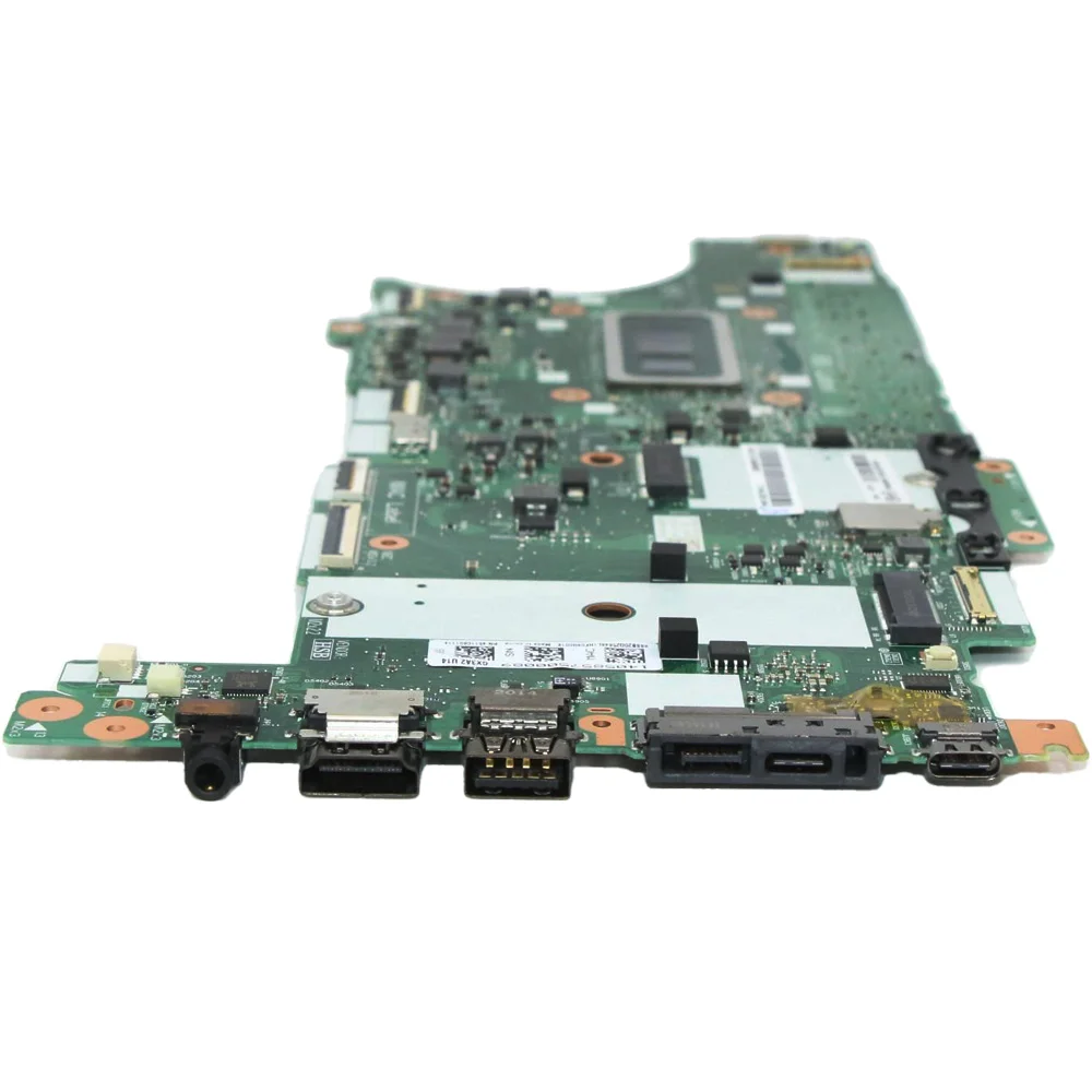 Placa-mãe do portátil para Lenovo Thinkpad, Gen 1, NM-C891, CPU, i5, 10210U, i7, 10510U, RAM:85, 16G, FRU:5B20Z45776, 5B20Z45786