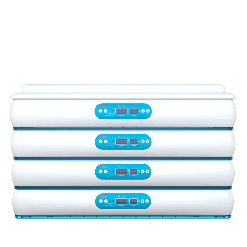 

Blue Star 360 Eggs to 1320 Egg Incubator Chicken Hatching Machine