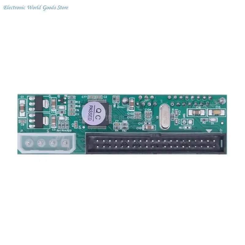 A3PD 40PIN IDE To Card Hard Disk Drive Recorders Serials To Parallel Conversion Card Recorders Adapters for PC