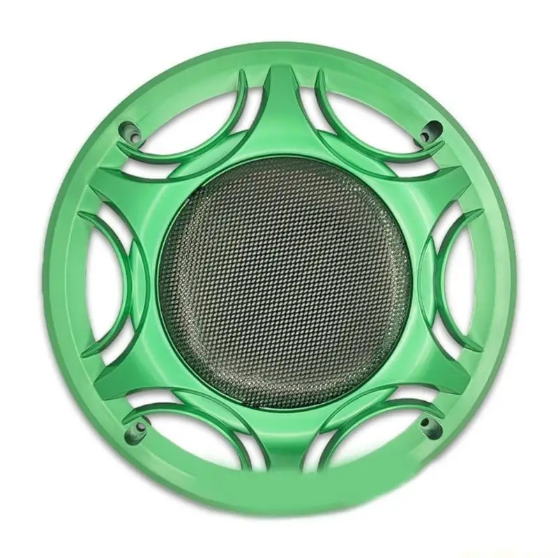 F62C 1PC 8 inch Speaker Net Cover Round Speakers Protective Cover Mesh Net Grille for Arcade Game Machine Accessories - view 4