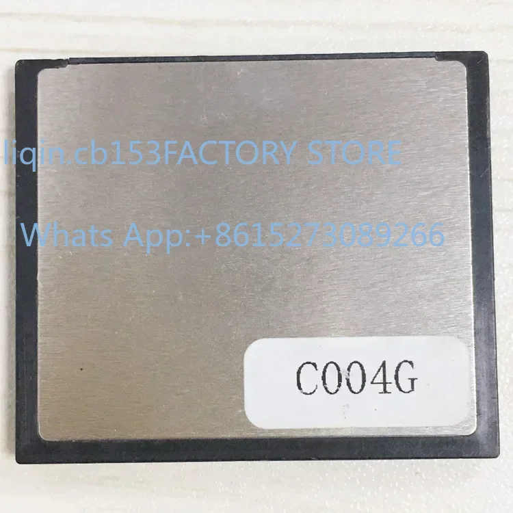HAGIWARA CF 4G CF Card 4GB MFD10P-004GS Industrial Control CNC Machining Center