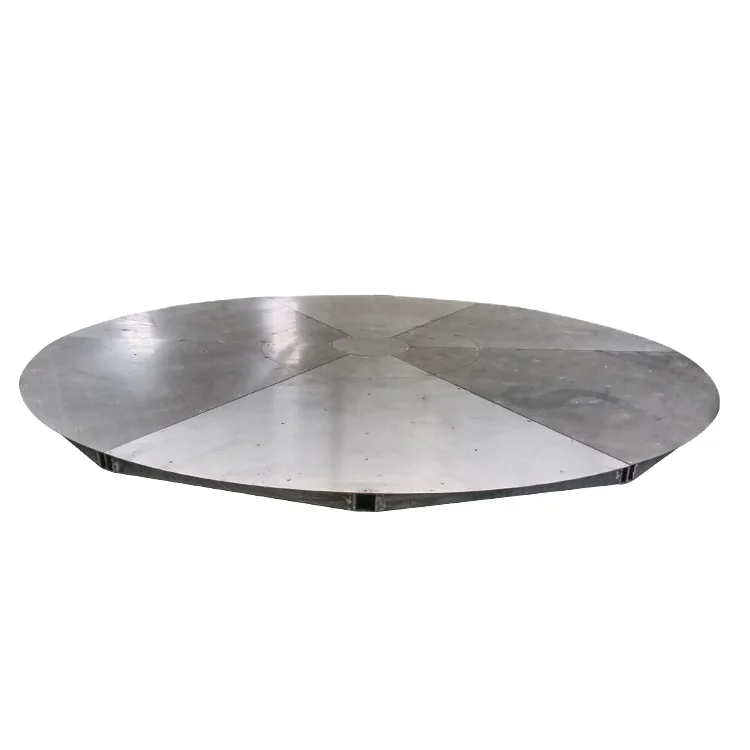 Driveway Car Rotating Platform Garage Car Turntable for Sale
