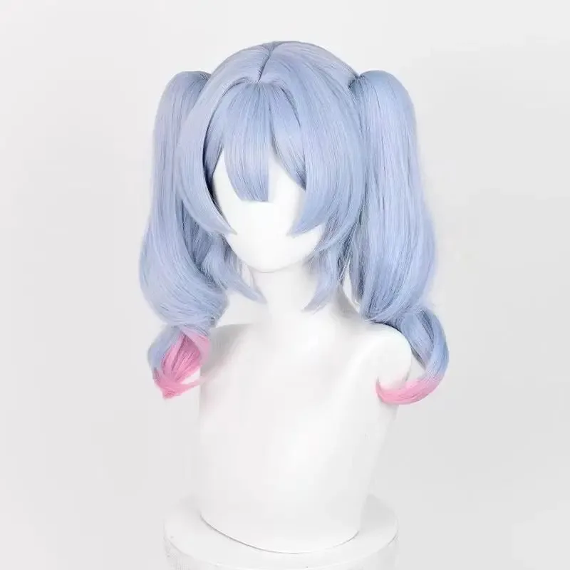 AIAI 2025 미쿠 토끼공간 수녀 검정 롱 드레스 (헤드스카프 & 목걸이 포함) 여성 소녀 섹시 코스프레 의상 가발 할로윈 파티