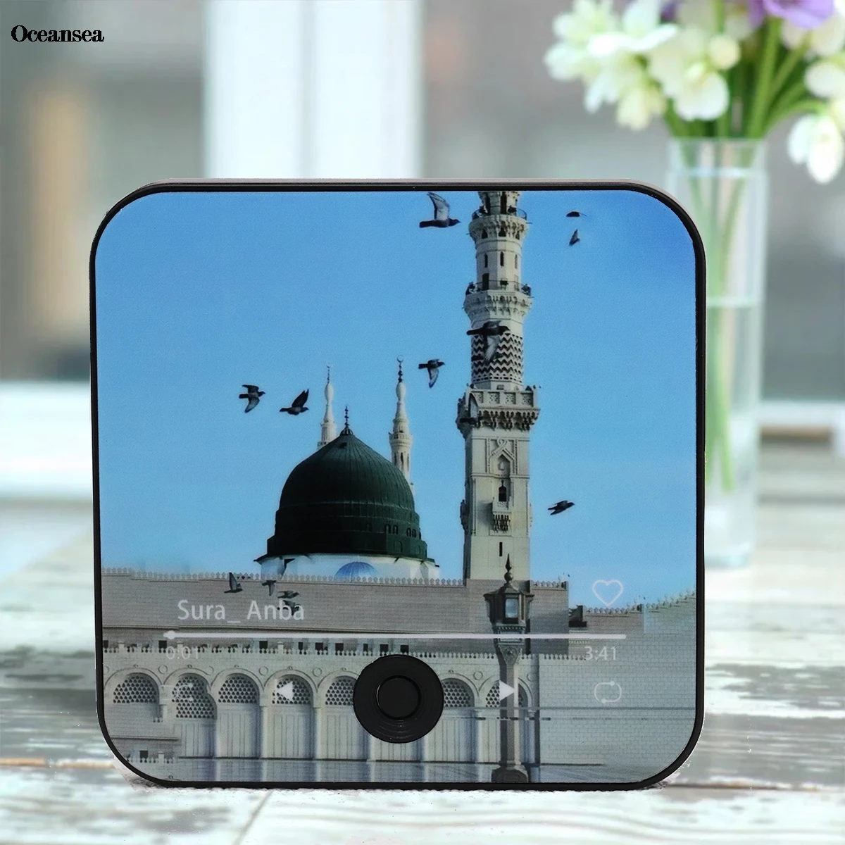 Surah Magnet Speaker  Quran Speaker for Fridge Islamic Gift  Muslim Ramadan & Eid Gift  Surah Player Muslim New