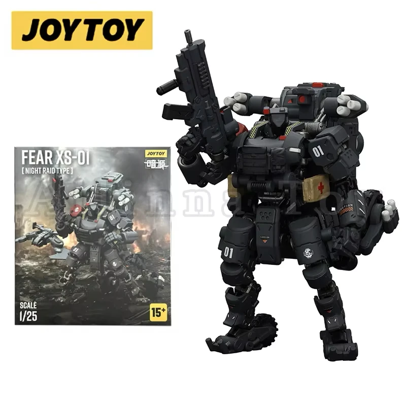 JOYTOY 1/25 アクションフィギュア メカとフィギュア アニメ