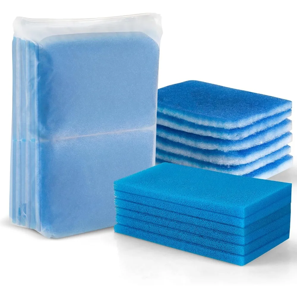 

6 Layer Pro Indoor Dryer Vent Kit with Lint Trap 10ft Foil Hose Water Drawer System 10 Filters