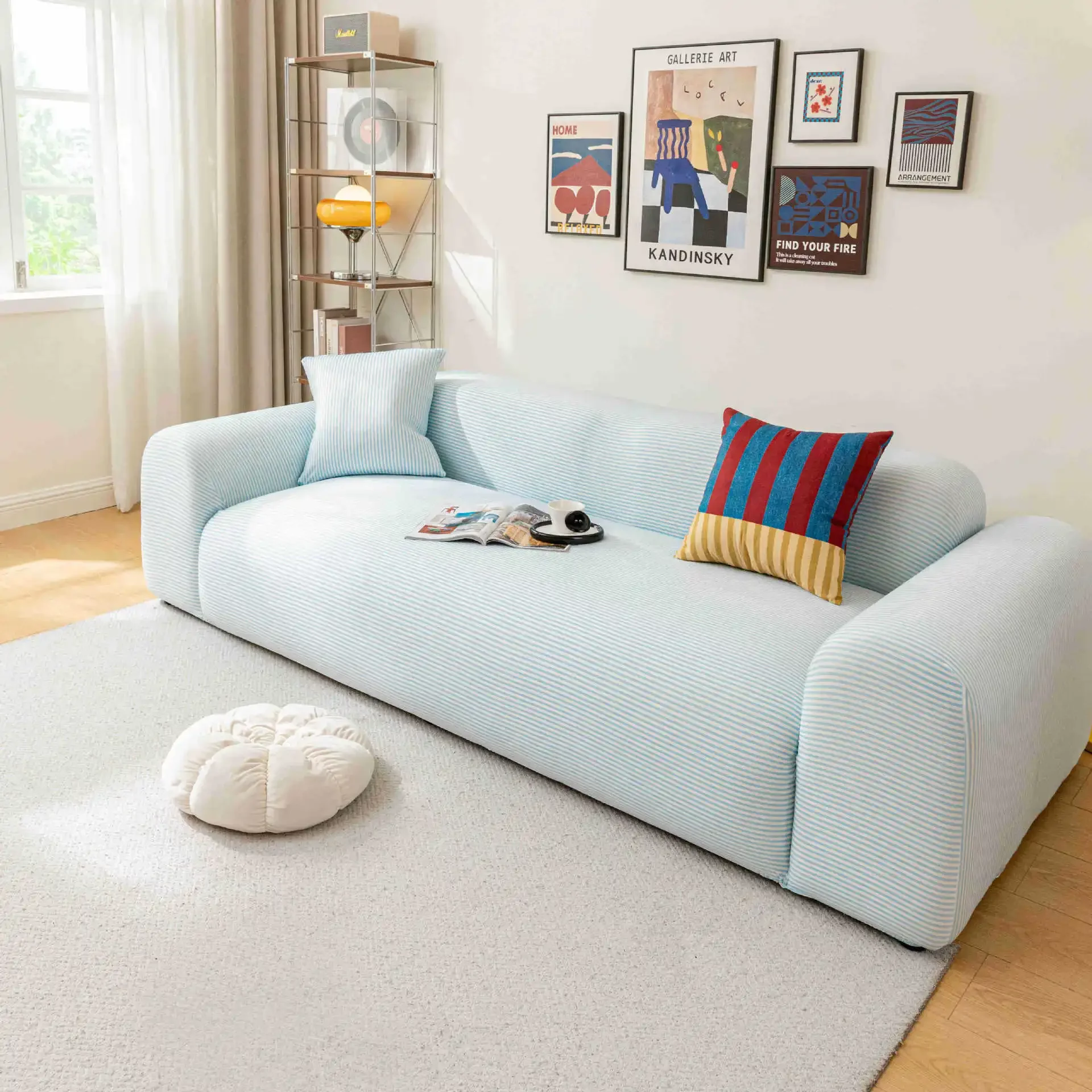 Ice Silk Sofa Cover Summer Universal Sofa Mat Cool Feeling Cat Proof Sofa Towel Couch Cover Seat Cushion for Living Room Home