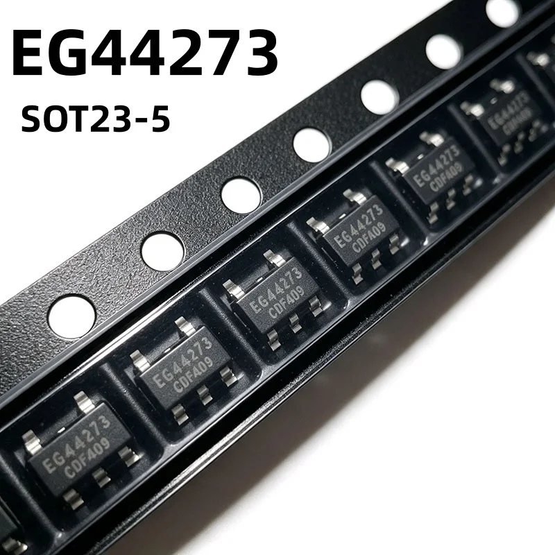10pcs patch EG44273 SOT23-5 gate driven low side single channel driver IC 100% brand new original