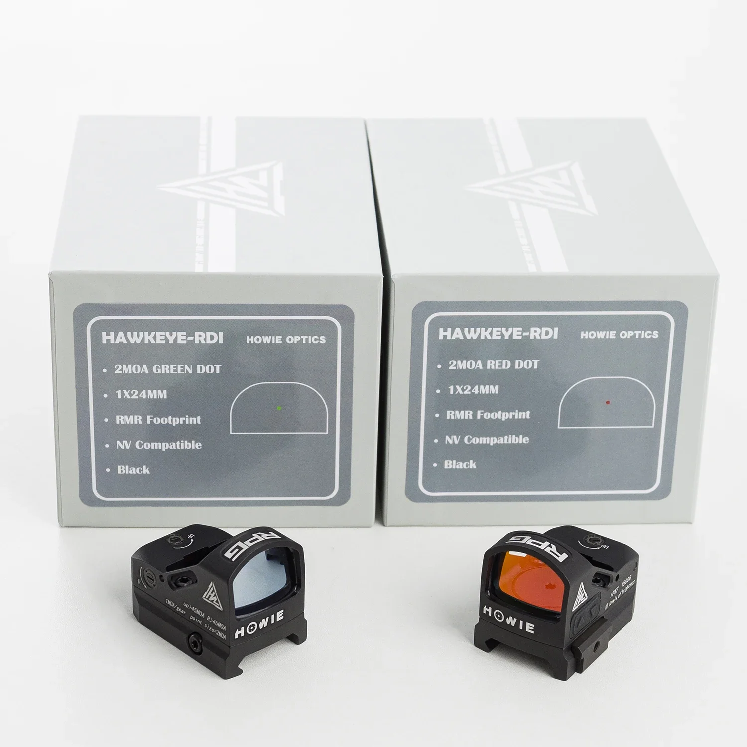 Howie RD-I Shake Aw… - image