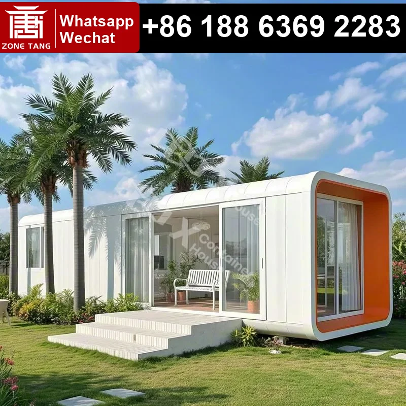 Smart Pod Garden - Compact Garden Sustainable Shipping Innovative Apple