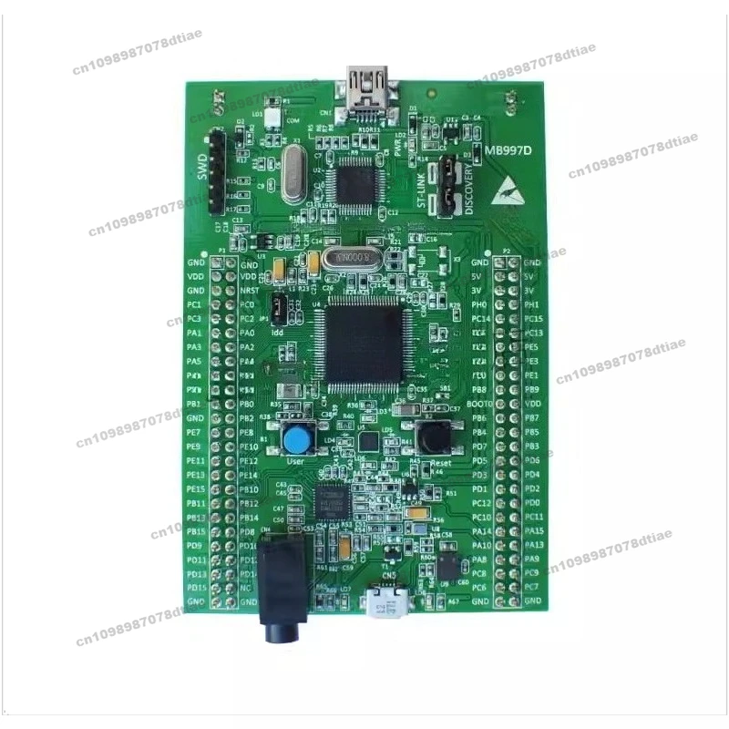 

Плата разработки STM32F407G-DISC1 STM32F407VGT6 Комплект ARM Discovery