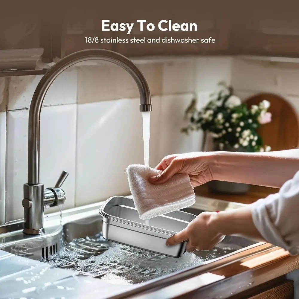 صندوق غداء ساخن كهربائي قابل لإعادة الشحن سعة 1 لتر، حقيبة معزولة، شوكة، ملعقة، مثالي للرجال والنساء، السيارة، السفر، الاستخدام المكتبي (رمادي)