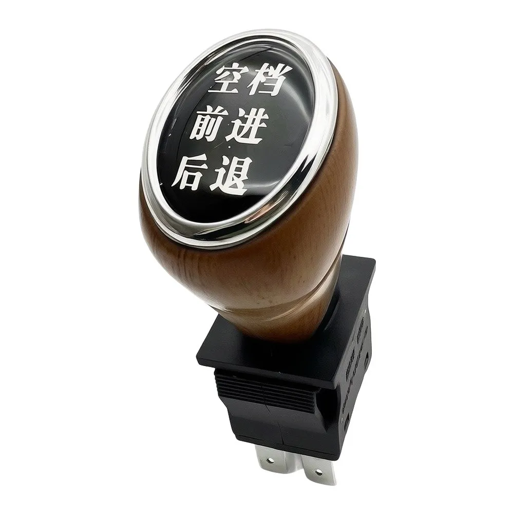 Forward Stop and Reverse Gear Switch Set for Childrens Ride On Cars Works with 6 Volt 12 Volt and 24 Volt Battery Powered Toys