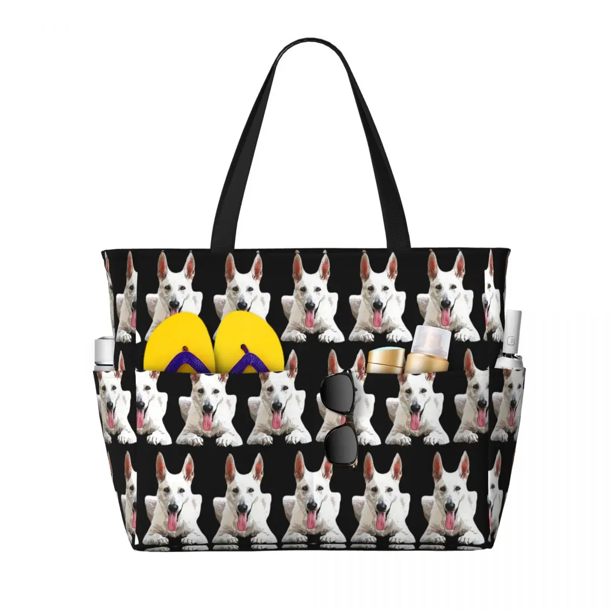 bolsa-tote-branca-para-praia-pastor-suico-pastor-alemao-esporte-academia-yoga-bolsa-grande-bolsa-de-viagem-feminina-bolsa-fitness
