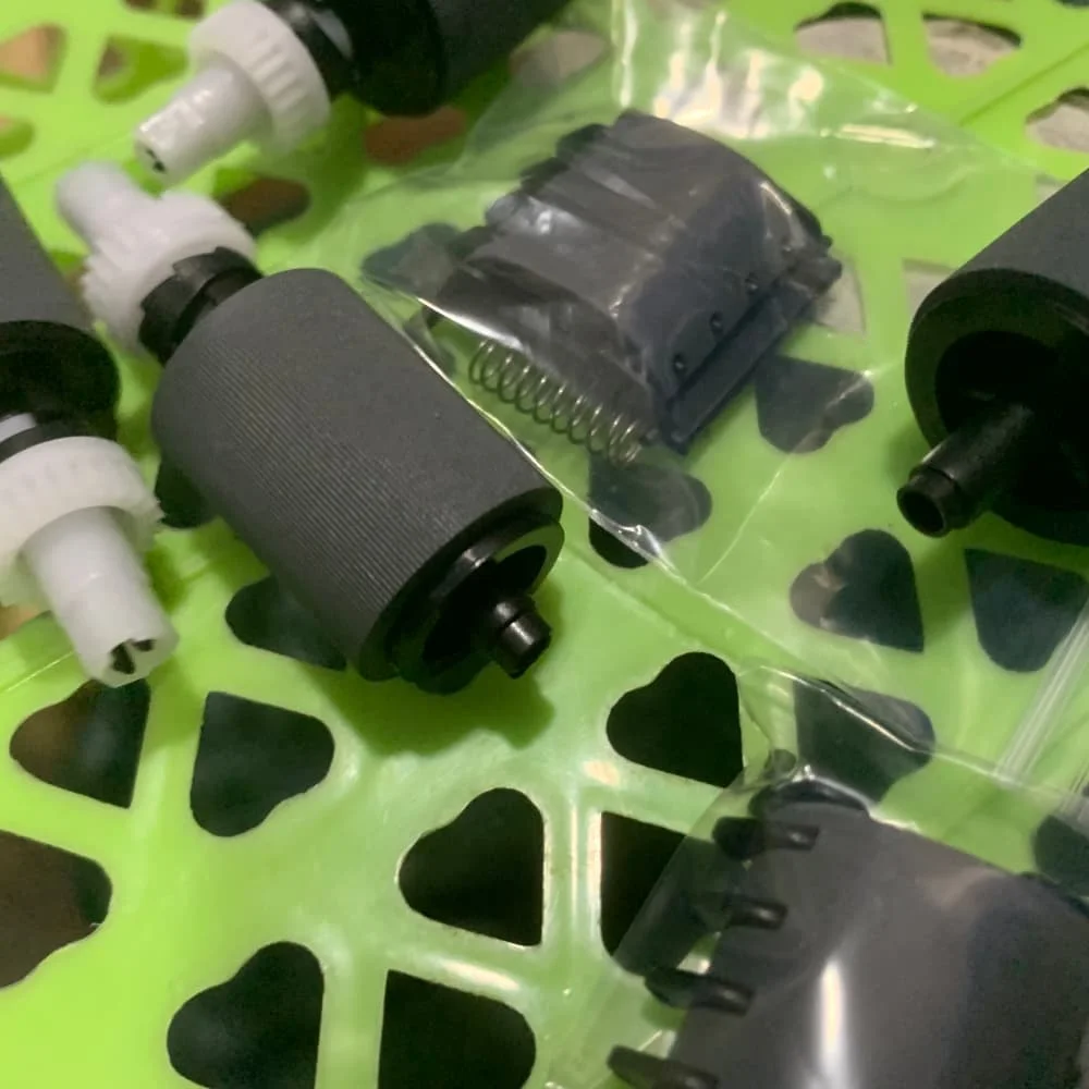 

5SETS ADF Feed Pickup Roller SEPARATION PAD for HP Pro 400 500 M425 M570 M476 M521 CF288-60015 CF288-60016