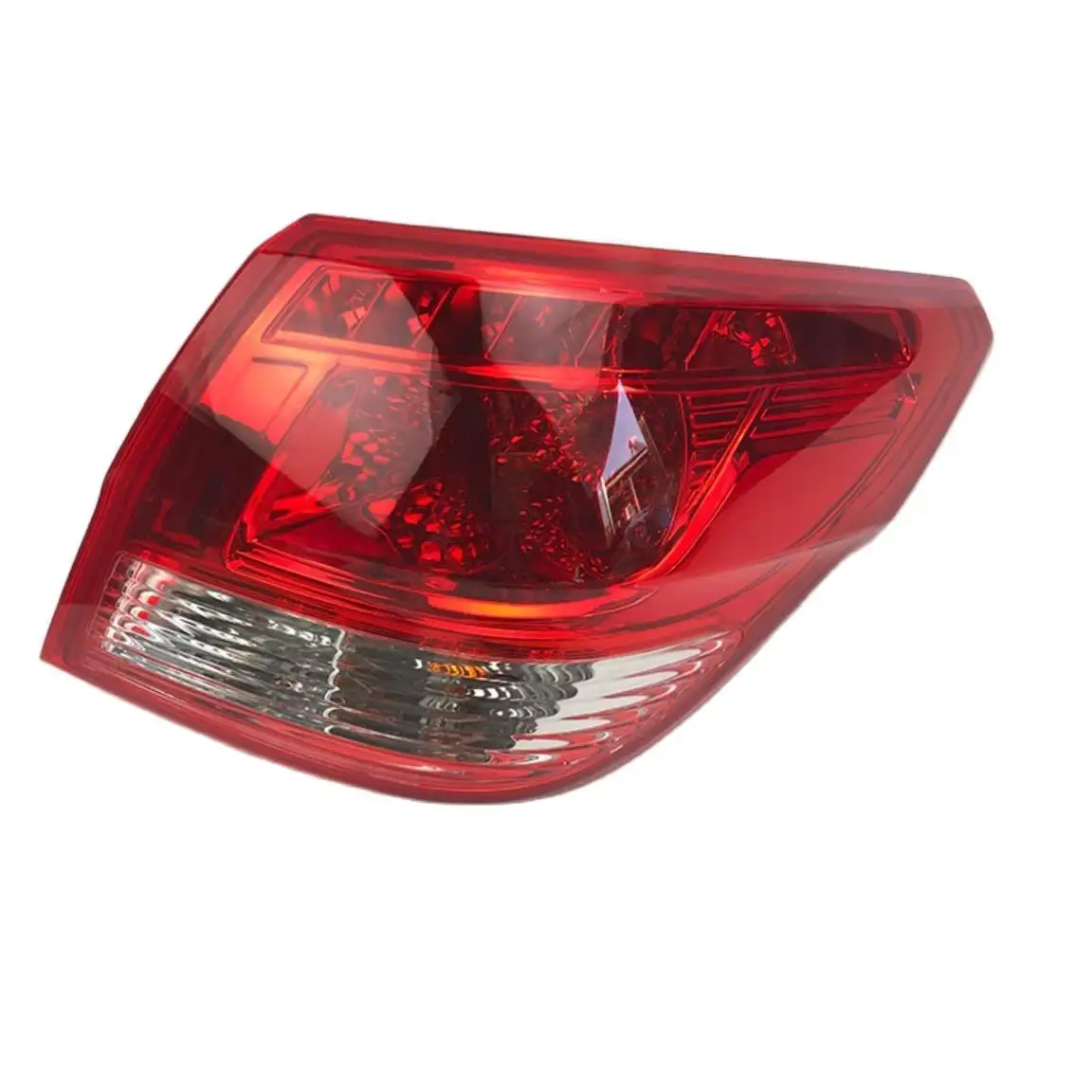 Outer Side Tail Lamp Tail Light Back Light For Baic E130 E150 Sedan