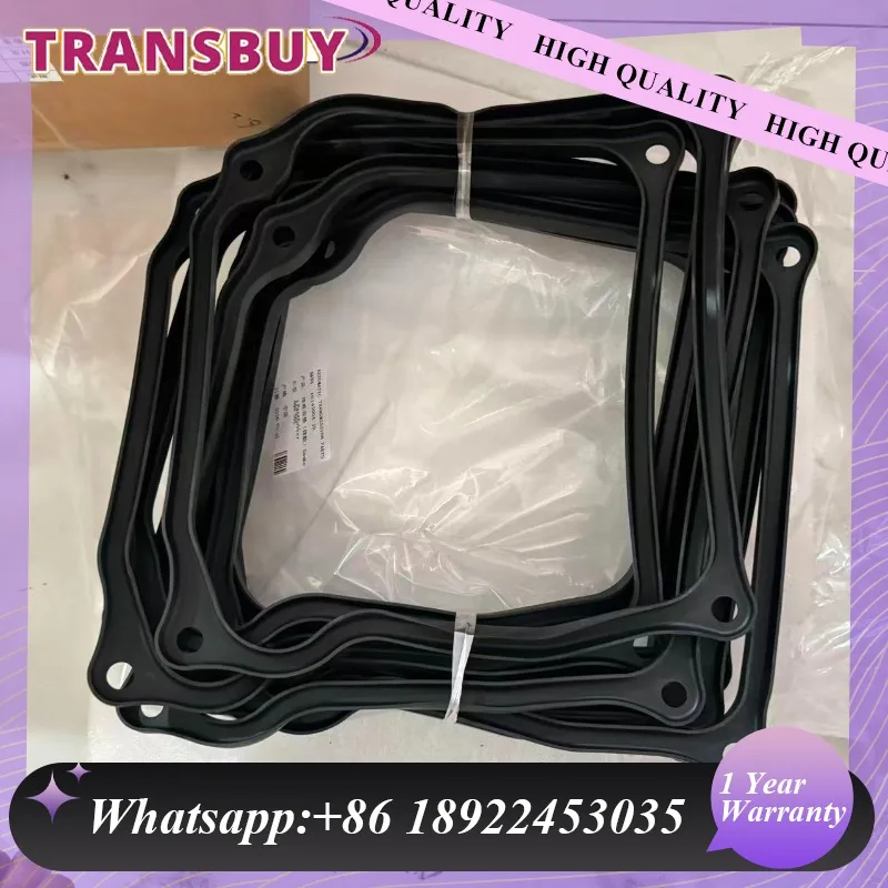 

New Automatic Transmission Oil Pan Gasket 0BH DQ500 0DE DSG Fits For AUDI VW SKODA Golf 1/2/5/10 PCS Gasket car accessories