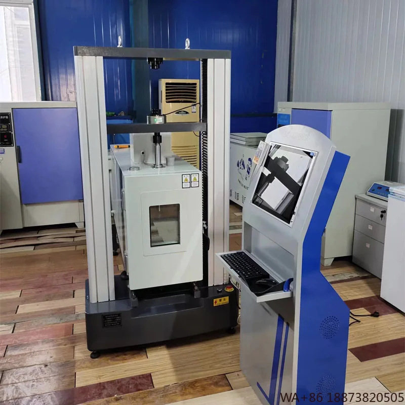 Testing Equipment C…