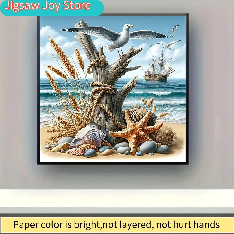 

DIY Diamond Painting, Handmade, Full Drill Self-Adhesive, Holiday Gift, Practical Home Wall Decor Artwork Enhances Hand Skills