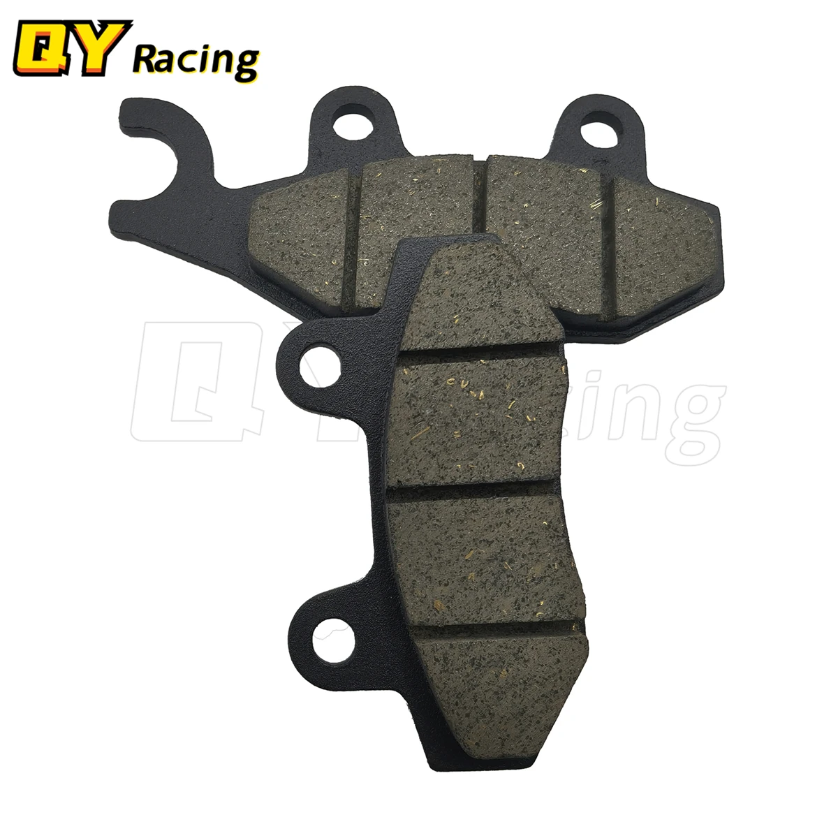 Motorcycle Front and Rear Brake Pads for YAMAHA TTR 250 TTR250 1999-2006 YZ 250 YZ250 1990 1991 1992 1993 1994 1995 1997