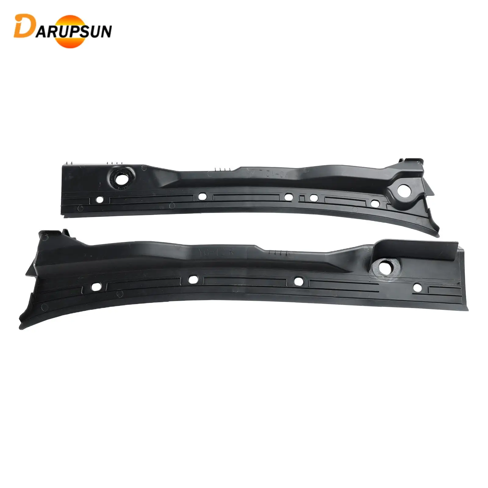 

DARUPSUN Windshield Cowl Cover 51718159292 for BMW 525i 528i 530i 540i M5 1997-2003