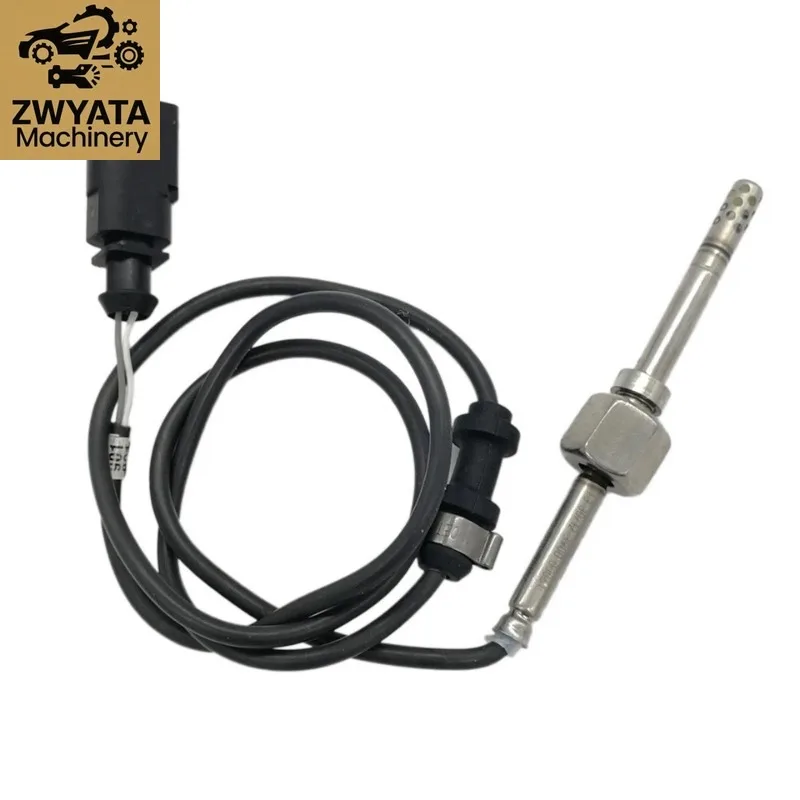 مستشعر درجة حرارة غاز العادم 06A906088 لفولكس واج بيتل 2004-2005 لفولكس واج جيتا Mk4 سيتي 2.0L 2004-2009