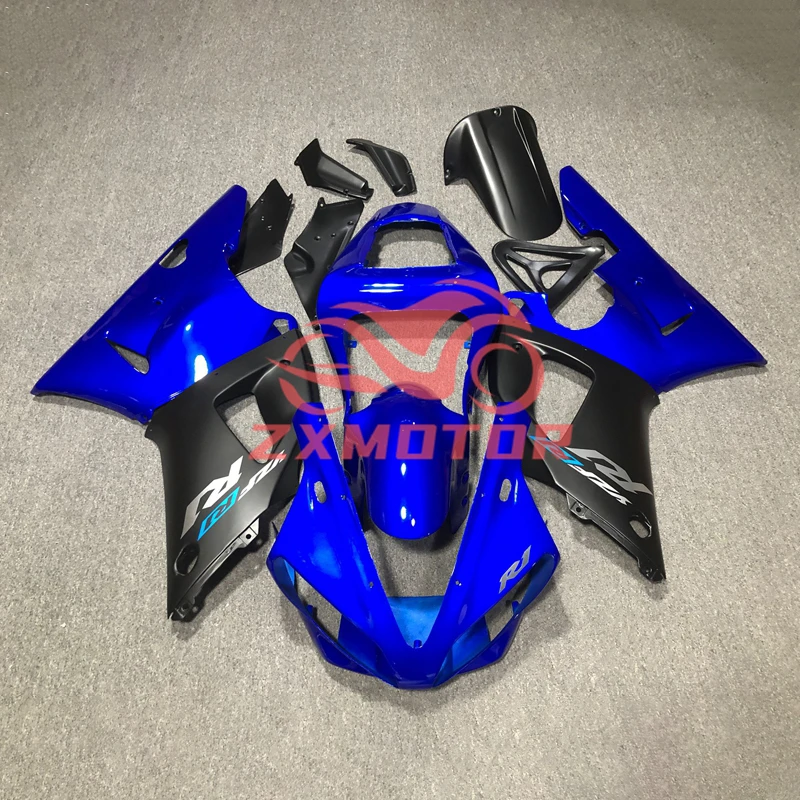 ABS Fairings for Yamaha YZF R1 00 01 High Quality Injection Customizable Motorcycle Accessories Shell Fairing Kit R 1 2000 2001