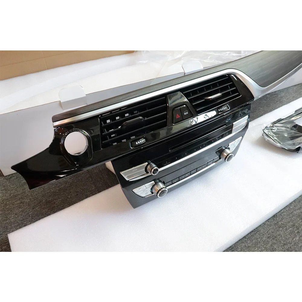 Upgrade 2026 Center Trim Android 14 Carplay For BMW 7 Series F01 F02 F03 F04 5 F10 F11 F18 Car Multimedia Player GPS Navigation