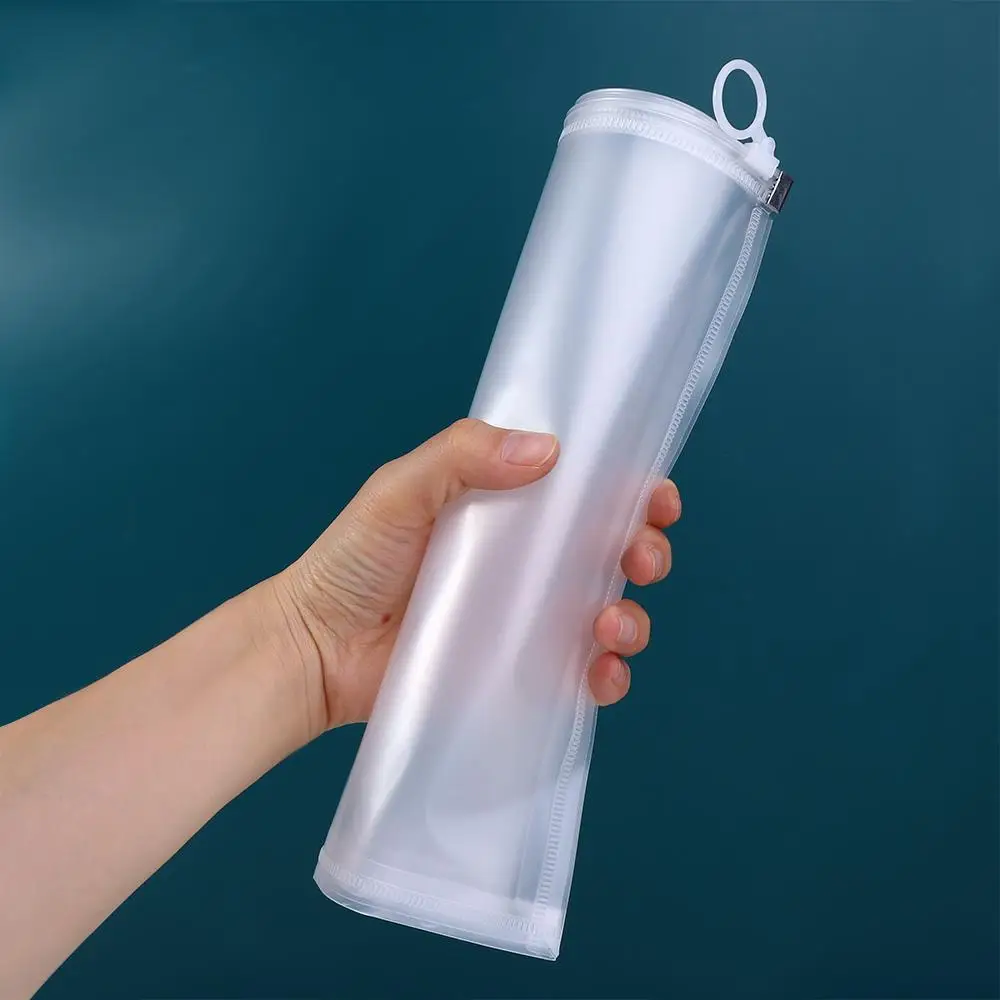 Filing Bags Zipper Folders Binder Bag Desk Storage Zipper Pouch School Folder Binder Pockets Document Bag Office File Holder