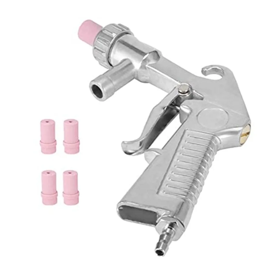 

Аэрограф-распылитель, пневматический пескоструйный аппарат, ручной пескоструйный аппарат для абразивной пескоструйной обработки, удаления ржавчины, воздушный пескоструйный аппарат