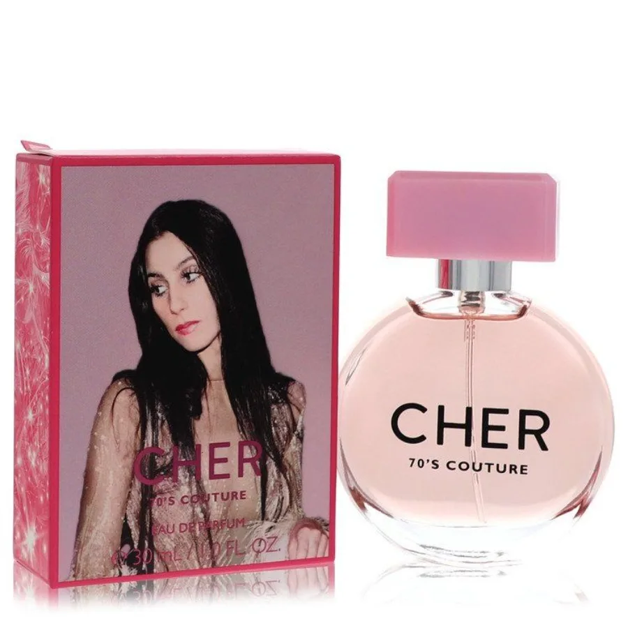 Cher Decades 70's Couture de Cher Eau De Parfum Spray
