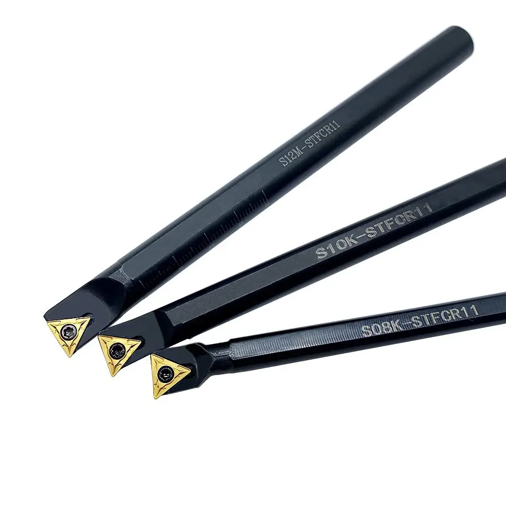 Holder Tools For Mechanical Lathe Machining S10K-STFCR11 S12M-STFCR11 CNC Clip S20R-STFCR16 S08K-STFCR09 Angle Grinder Bracket