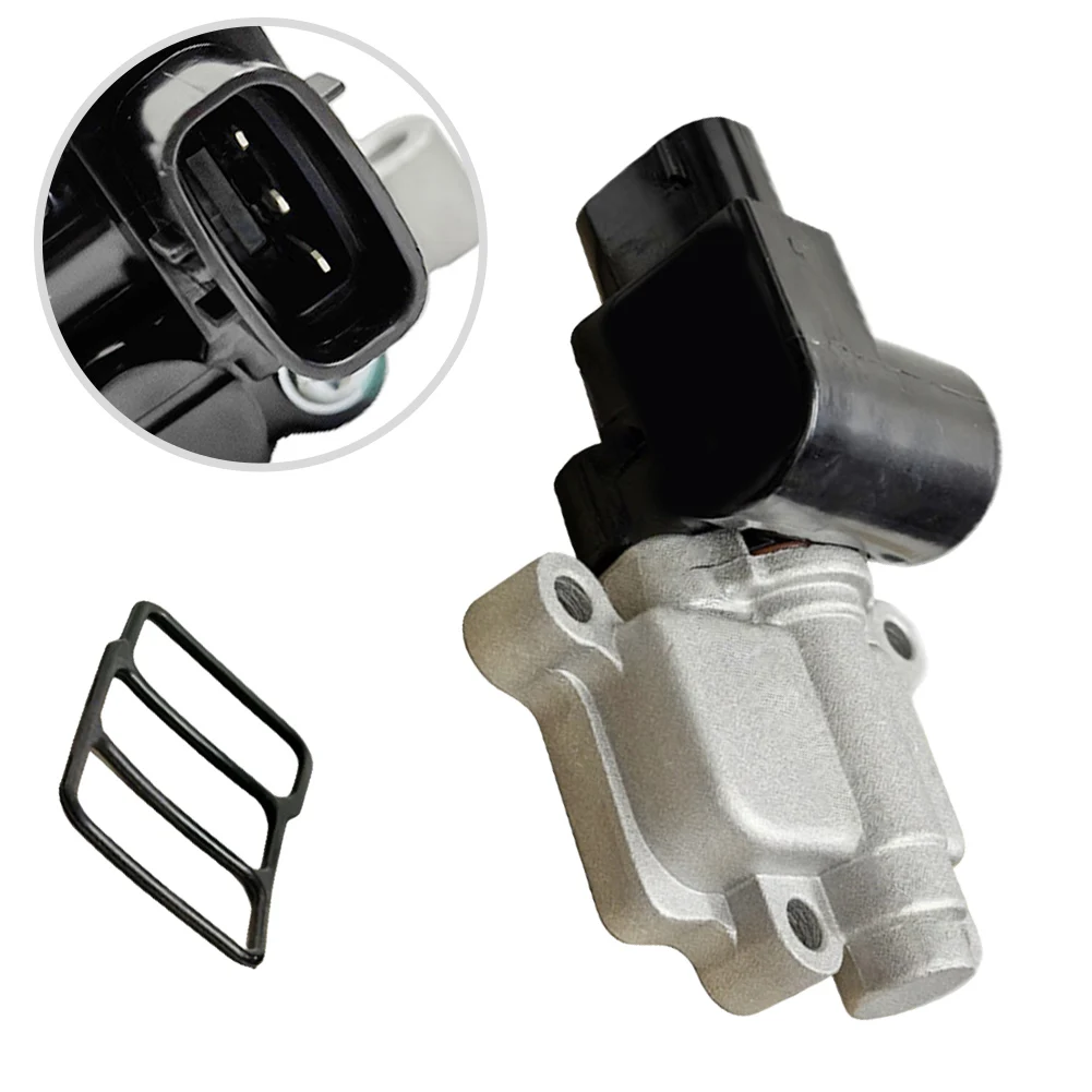 Accord Element Fit Idle Air Control Aluminum OEM Compatible Direct Bolt-on Precision Fit Direct Replacement Gasket Included