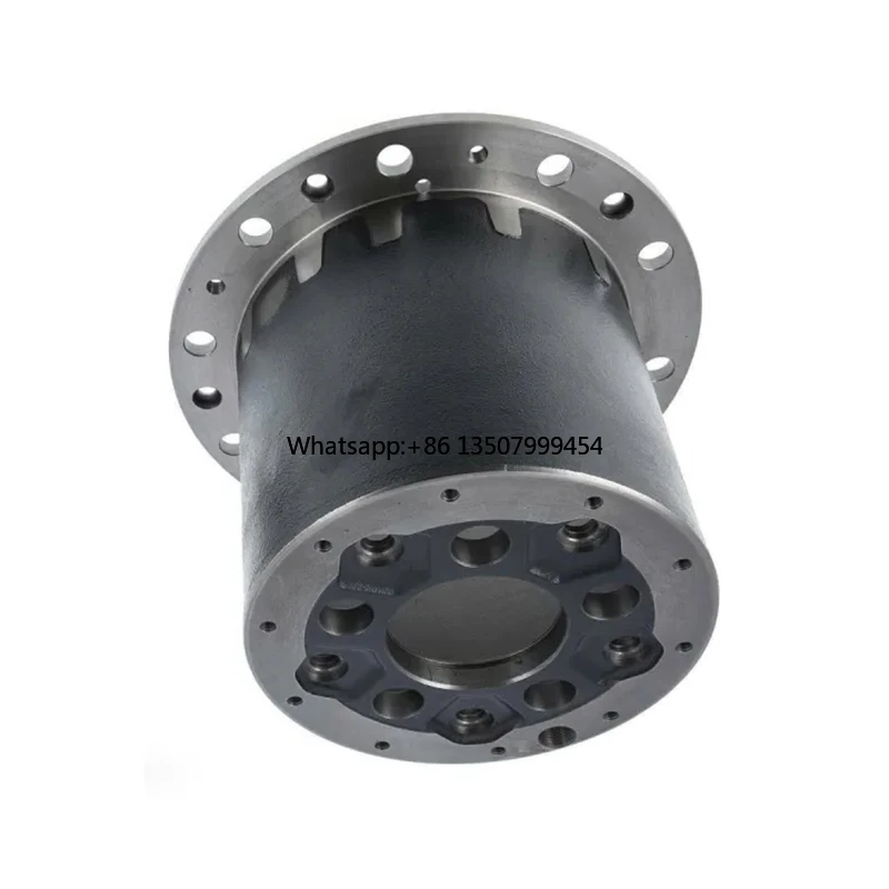 

Factory Supply Truck Wheel Hub 3463501533 Wheel Hub 3463501533 Cast Iron Wheel Hub for Truck