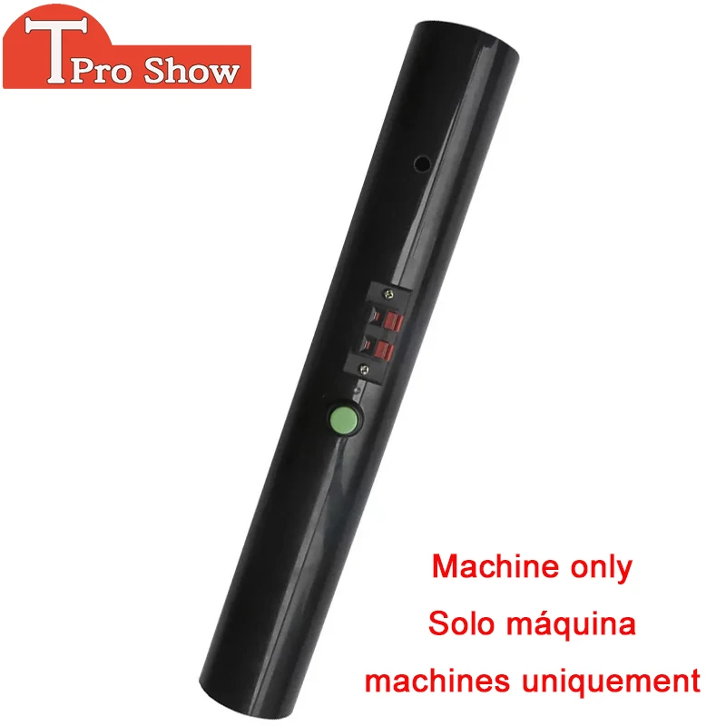 Reusable Hand Held Cold Fountain Machine For Stage Wedding Birthday Party, Without Battery Without Cold Fountain