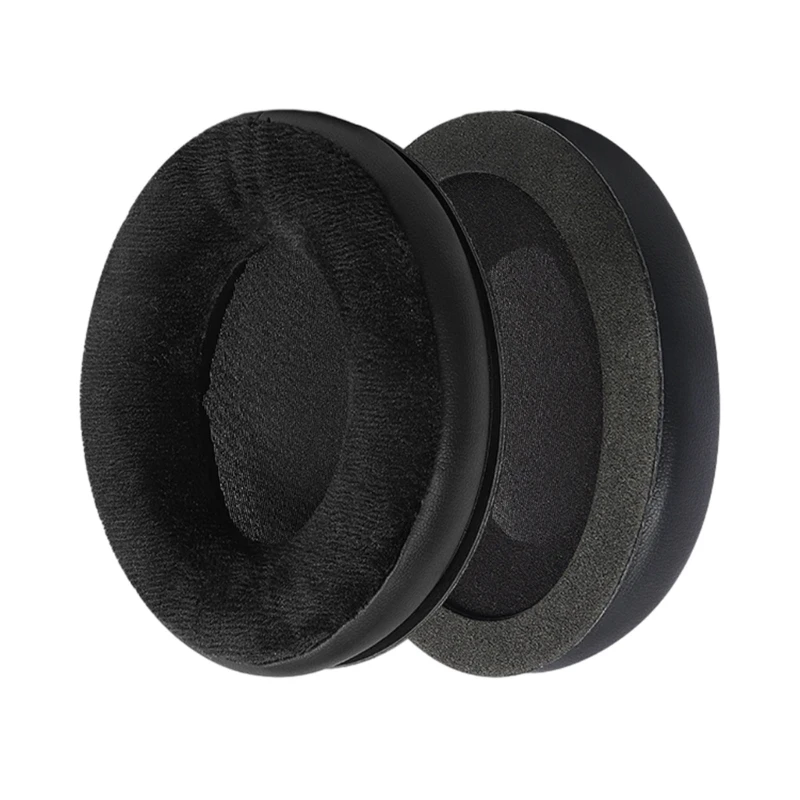 1 пара сменных губчатых амбушюров, чехол для наушников HyperXCloudRevolver S, гарнитура, рукав