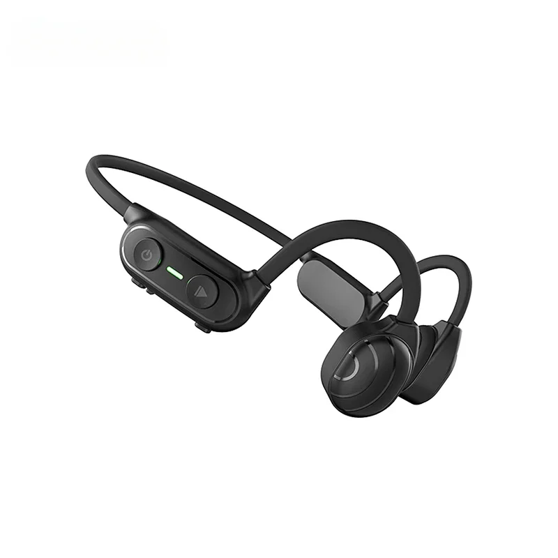 IPX6 Super Bass Open Ear Earphone Sport OEM ODM Headset Wireless Bone Conduction Bluetooth Headphone