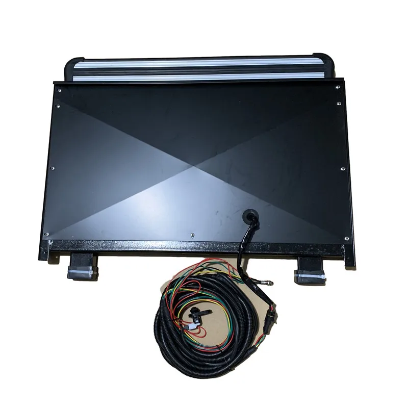 

Hot-selling caravan Accessories Electric Step Ladder for vans Motorhome and Bus