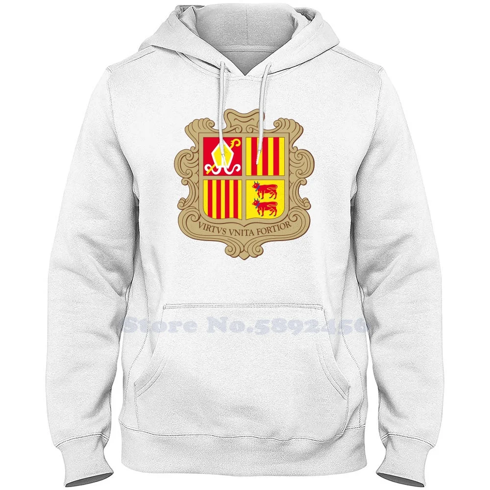 

Andorra Brand Logo 2023 Sweatshirt Hoodie Top Quality Graphic Hoodies