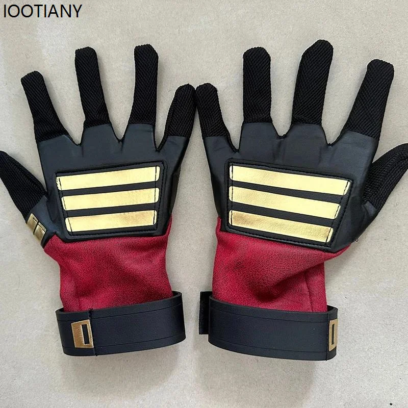 IOOTIANY Superhero guanti Cosplay guanti indossabili Halloween Carnival Party Masquerade puntelli adulto taglia unica nuovo