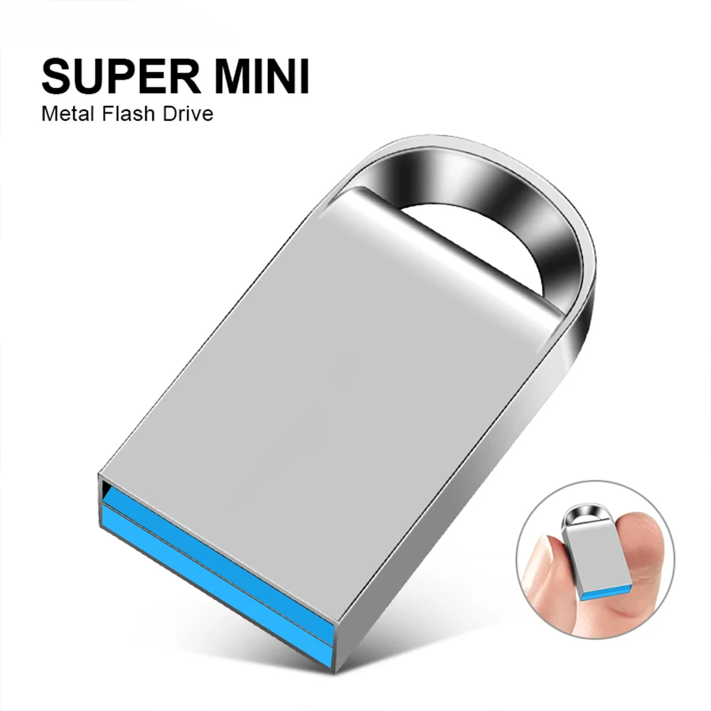 فلاش درايف صغير USB 3.0، فلاش درايف سريع من النوع C، سعة 128 جيجابايت، 256 جيجابايت، ذاكرة USB عالية السرعة، سعة 512 جيجابايت، مناسب لأجهزة الكمبيوتر والهواتف، فلاش درايف 1 تيرابايت.