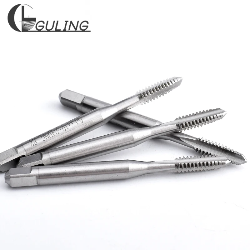 HSSE-M35 Tay Tập UNC 1-64 2-56 3-48 4-40 5-40 6-32 8-32 10-24 12-24 1/4 5/16 3/8 7/16 1/2 9/16 5/8 3/4 - 20 Vít Ren Vòi