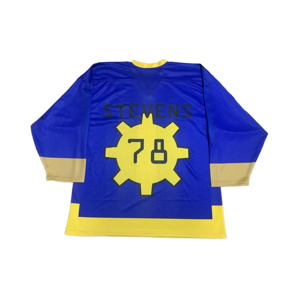 Custom Sublimation Ice Hockey Jersey Team Sports Customizable Clothing for Men Women Kids Ice Hockey Team Jersey
