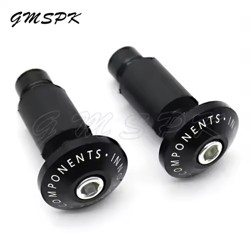 22mm 7/8" Universal Bar Ends Motorcycle Handlebar End Weights Motocross handlebar Grip End Caps Fit for Honda Kawasaki Yamaha - Image 5