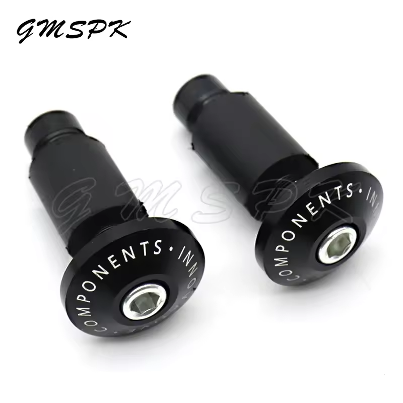 22mm 7/8" Universal Bar Ends Motorcycle Handlebar End Weights Motocross handlebar Grip End Caps Fit for Honda Kawasaki Yamaha - Image 5