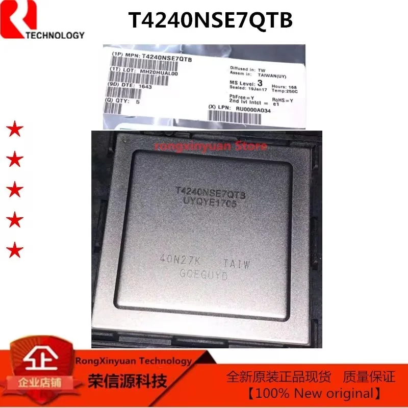 1 ピース/ロット PM7385-BGI PM7385 SAFC161CS32RF SAFC161CS32 STA850 T4240NSE7QTB T4240NS BGA1932 100% 新オリジナル