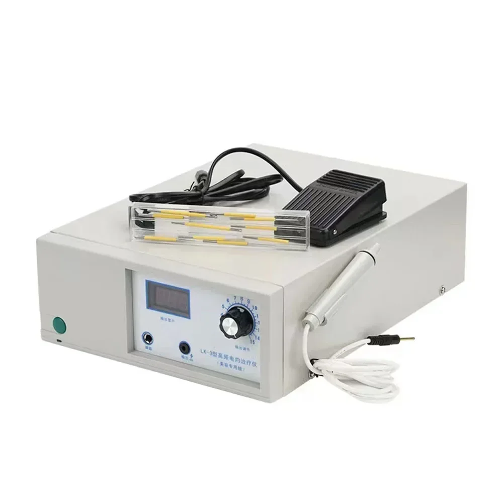 

New LK-3 LCD High Frequency Electrocautery Therapeutic Apparatus Cosmetic Surgery Electric Knife Electrocoagulation Hemostat