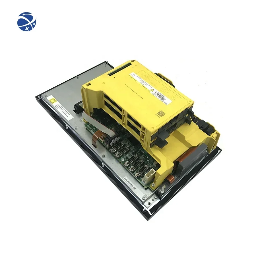 Original fanuc series Oi-MF plus control unit A02B-0348-B502 fanuc CNC controller system